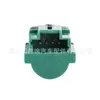 9818232480 9804869480 interruptor de luz de freno apto para Peugeot 301 308 408 C3 C4 C5