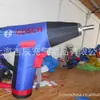 Modelo inflável externo de 2 m artesanato de costura modelo inflável modelo inflável externo com LOGO personalizado