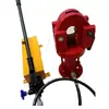 Cortador Hidráulico de Cabo de Aço QY-30 QY-48mm Máquina de Cortar Cabo de Aço Tipo Divisor FJQ-52