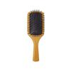 Pente com Almofada de Ar Airbag Aveda Pente de Madeira para Cabelo Pente Massageador de Couro Cabeludo Pente para Alisar e Enrolar Cabelo Feminino Cuidados com o Cabelo