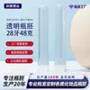 Diâmetro de 28mm, Peso Pesado de 48g, Pré-forma de Garrafa de Plástico Transparente, Garrafa Cosmética de Grau Alimentício, Tubo Pré-forma de Garrafa Moldado por Injeção PET Atacado