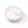 Japonês Rubycell torrada de algodão doce almofada de ar em pó puff ar úmido e seco sentindo pequeno travesseiro esponja de maquiagem puff
