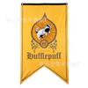 Bandera de Harry Potter colegio de magos tela colgante decoración de habitación interior tela colgante 30*50cm doble cara venta al por mayor transfronteriza