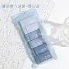 Nuevo Borrador de Degradado de Color Ins Estilo Simple Borrador de Lápiz 2b para Estudiantes de Primaria Alto Valor de Color Infantil Portátil
