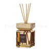 Tapa de Madera para Difusor de Aceites Esenciales de Aromaterapia sin Fuego - Fragancia Premium Duradera para Interiores del Hogar - Tapa Cuadrada de Madera de Fresno para Aromaterapia