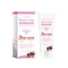 Ouhoe Crema de Cuidado Es una Crema de Cuidado Suave, Transparente, Sedosa, Hidratante, Acuosa, Delicada, Cómoda, Fresca, Suave, Lisa y Uniforme