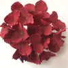 27 Piezas de Cabezas de Flores de Hortensia Artificiales para Base de Pared de Flores, Accesorios de Manualidades, Coronas para Tocados, Accesorios, Flores Falsas