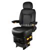 JF-A05-4 conjunto de modificación de asiento de coche asiento de aviación para RV asiento de tren barco conductor asiento con amortiguador mecánico