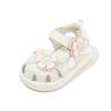 Sandalias de bebé nuevo bebé niña verano llamará zapatos de bebé niño pequeño suela suave transpirable llamar zapatos zapatos de bebé