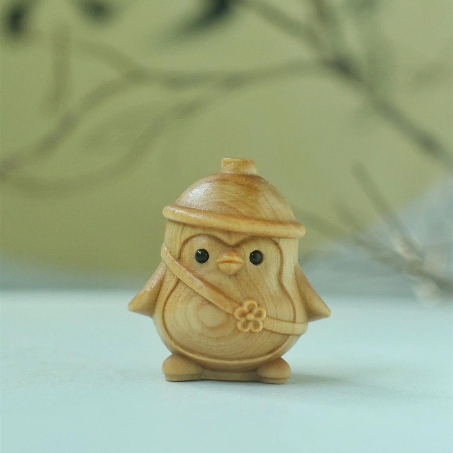 小企鹅