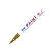 Le Tu Paint Pen Marcador Caneta À Prova D'Água À Prova De Óleo Pneu Industrial Não Desbotamento Não Apagável Não Desbotamento Caneta De Tinta A Óleo