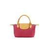 Bolso Mini Nuevo Otoño e Invierno 2025, Bolso de Mano de Cuero de Vaca de Hombro Único Cruzado, Bolso Dumpling Versátil de Moda de Nicho