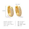 Brincos de Prata 925 Esterlina para Mulheres, Simples, de Alto Padrão, Modernos, Brincos de Estilo Luxo Acessível, Brincos Retrô Novos para Ins