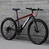 Mountain bike 24/26/27,5 polegadas freio a disco absorção de choque velocidade variável mountain bike bicicleta fabricante de bicicletas