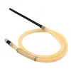 Manguera de Silicona Transfronteriza Manguera de Silicona Mate 1.2m 1.5m Accesorios para Shisha Set de Tubo para Shisha
