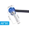 Equipamento de Ginástica Bloco de Contrapeso Trava Acessórios para Equipamentos de Academia Fio de Cinta Magnética Pino de Trava Corda de Liga de Alumínio Aço Inoxidável