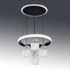 Mesa de Jantar Transfronteiriça Luminária de Quarto Lustre de Restaurante Lustre de Sala de Estar Transfronteiriça Cozinha Doméstica Lustre de Luxo Leve Lustre de 4 Braços Salão de Beleza