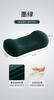 Almohada de Siesta de Seda de Hielo de Verano Transfronteriza Oficina Estudiante Almohada Pequeña Cojín de Espuma Viscoelástica Almohada de Siesta Transpirable