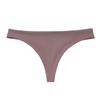 Comercio exterior de Europa y Estados Unidos, ropa interior de tanga sexy le Yin de talla grande para damas, algodón transpirable sin costuras, otoño para niñas, venta al por mayor