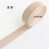 Borda em couro PU, acabamento de borda em couro para roupas, malas, cortinas, estofados, sofás, almofadas decorativas, acabamento de borda enrolada, tira de couro colorida dobrada