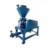 Alimentador rotatorio de hierro fundido y acero inoxidable, válvula de descarga de esclusa de aire, resistente a la presión, resistente a altas temperaturas, hermético, alimentador rotatorio de esclusa de aire