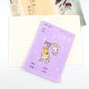 Livro de exercícios de Mary pinyin neste campo livro de grade de caracteres matemática escrevendo letras pequenas 36k alunos pequeno caderno atacado