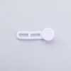Herramienta Mágica Ensanchadora de Cintura, Botón Extensor Elástico para Cintura de Jeans, Botón Pequeño a Grande, Botón de Extensión de Cintura, Botón Ajustable