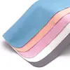Paño de Limpieza para Gafas, Serie de Microfibra Gamuzada, Paño de Limpieza para Gafas de Fibra Ultrafina, Paño de Limpieza para Pantallas y Lentes, Se Puede Imprimir con Logo