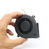 Nuevo Soplador Turbo Humidificador 7015/7515 7.5CM/cm 5V12V24V Ventilador de Refrigeración