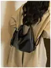 Bolsa Tote Grande Capacidade Transfronteiriça Feminina Nova Estilo Coreano Retro Casual Bolsa de Ombro Mochila Simples Fashion Bolsa Feminina