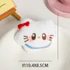 Acessórios de pelúcia de desenho animado, acessórios de pelúcia de desenho animado, acessórios de vestuário, acessórios de cabeça, presilhas de cabelo, bolsas, acessórios de vestuário infantil