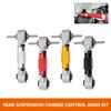 Accesorios de modificación de chasis de automóvil adecuados para Honda Civic serie K, soporte de varilla EK EG, brazo de suspensión ósea