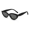 8060 novos óculos de sol vintage olho de gato coreanos moda tendência europeia e americana transfronteiriça óculos de sol personalizados anti-ultravioleta