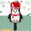 Nuevas Mini Decoraciones Navideñas, Productos Más Vendidos Transfronterizos de Amazon, Fiesta Navideña, Decoración de Escena de Regalo de Navidad