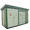 Subestación Tipo Cabina Estilo Europeo Ybm 100 160 200 250 315 400 500Kva Transformador Tipo Cabina
