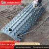 Fornecedores de Fabricantes de Placas Dentadas de Aço Manganês Alto Fornecem Placas Dentadas para Britadores de Rolos de Dentes Duplos e Produzem Vários Modelos de Placas Dentadas de Aço Liga