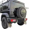 Adequado para Para-lamas de 18-26 Modelo Suzuki Jimny, Para-lamas Jimny Pretos