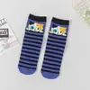 Calcetines de comercio exterior transfronterizos estilo académico coreano japonés para mujer, lindos calcetines de gatito de dibujos animados para otoño e invierno, fabricantes al por mayor