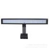 Soporte para lámpara LED para pecera, lámpara para acuario plantado, soporte para lámpara LED para acuario, ahorro de energía, a prueba de salpicaduras, soporte para lámpara, lámpara para peces y plantas acuáticas