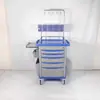 Veículo de resgate multifuncional, veículo de entrega de medicamentos hospitalares, veículo de tratamento ABS, veículo de emergência para cuidados médicos com infusão de instrumentos cirúrgicos