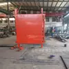 Túnel de Mina de Carbón Impermeable, Ignífugo y Resistente a Impactos Puerta Plana Impermeable Ml1.6/1.7x2.32 Puerta Impermeable de Carcasa Delgada