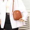 Bolsa de Celular Estilo Coreano para Mulheres, Mini Bolsa Transversal, Bolsa Feminina Fashion, Bolsa Versátil de Ombro Transversal, Bolsa Pequena, Estilo Streetwear Tendência