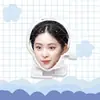 Robot de Viento de Acrílico Caminante de Itzy Hwang Yeji y Shin Yuna Figura de Merchandising de Celebridad Hecho a Medida Según Tu Imagen