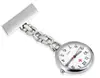 Relógio de enfermeira de rosca de mesa de pendurar relógio de peito relógio de bolso de enfermeira médica relógio feminino com strass fábrica atacadista uma geração de cabelo