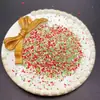 Arcilla Suave de Colores Simulada Partículas de Polvo Triturado Juguete Alimentario Partículas de Harina de Pan Azúcar Material Mini DIY Pinzar Accesorios Decorativos