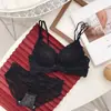 Cass Pão Cozido Copo Peito Pequeno Roupa Íntima Grossa Sem Aro de Aço Renda Costas Bonitas Push-up Conjunto de Sutiã Ajustável