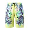 Verano 2026 Comercio Exterior Transfronterizo Pantalones Cortos de Playa para Hombre Estampados Pantalones Cortos Deportivos de Playa Tallas Grandes Europeas y Americanas Artículos de Venta Caliente