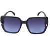 Gafas de Sol de Marco Grande Nuevas de Verano 2024 para Mujer, Protección Solar de Alta Gama, Rayos Ultravioleta, Aspecto Adelgazante, Gafas de Sol para Hombre, Personalizadas