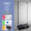 Painel Luminoso Vertical Atraente Dupla Face Tecido de Cartão Painel de Exibição Reparo de Celular Caixa de Luz Luminosa LED para Celular