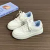 Zapatos Warrior Tenis para Mujer 2026 Verano Malla Fina Transpirables Zapatos Casuales Moda Zapatos Blancos Y